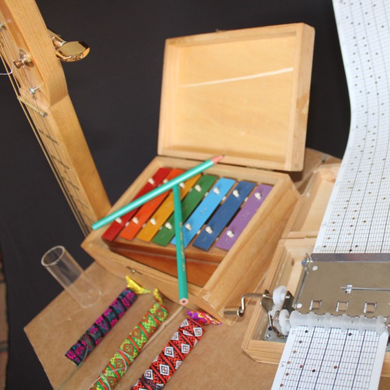 Boîtes à musique