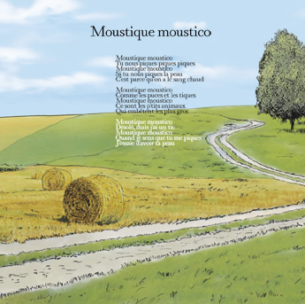 Moustique Moustico
