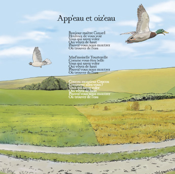 App'eau et oiz'eau
