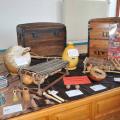 Instruments d'Afrique