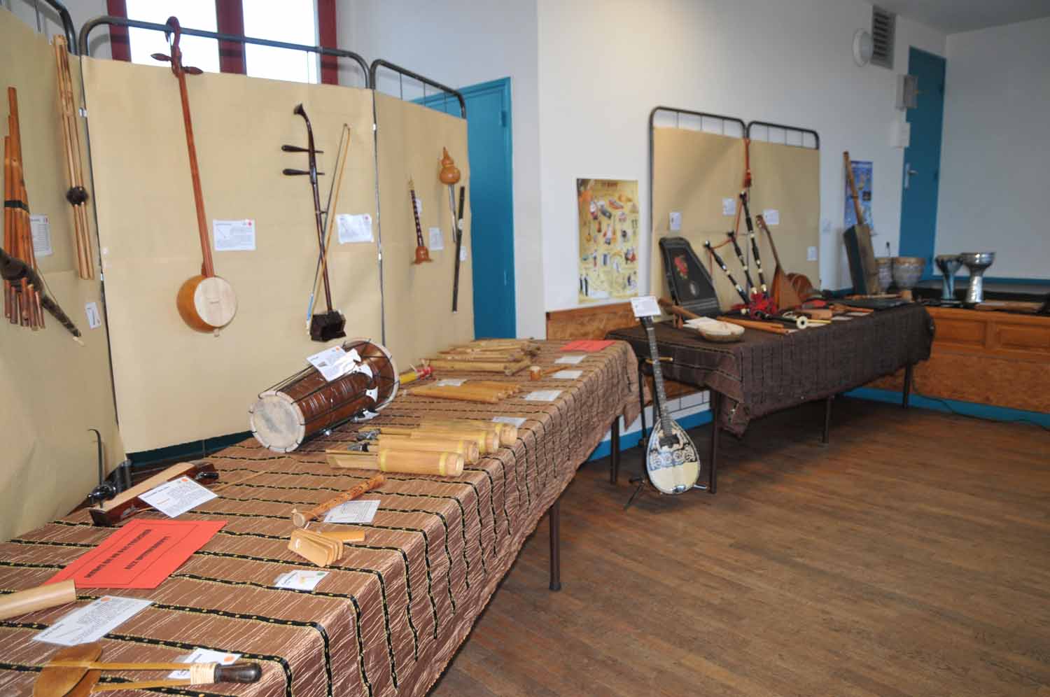 Instruments à cordes