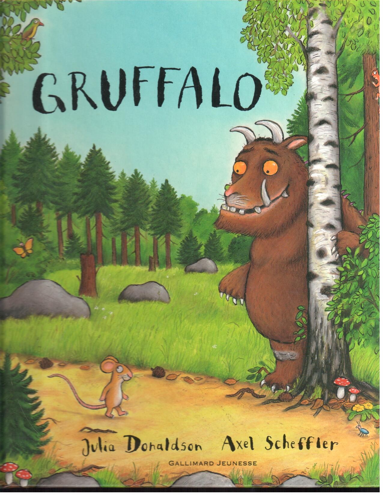 Gruffalo