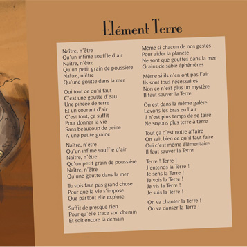 Elément Terre