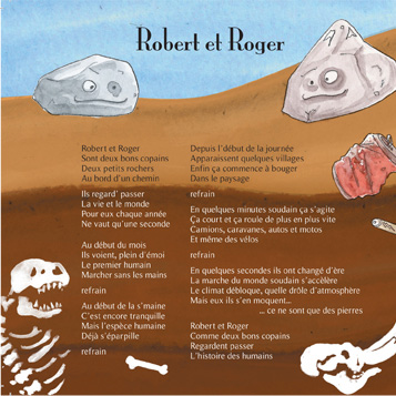 Robert et Roger