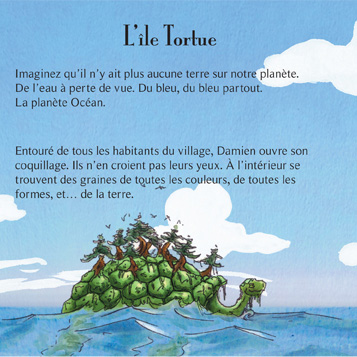 L'île Tortue
