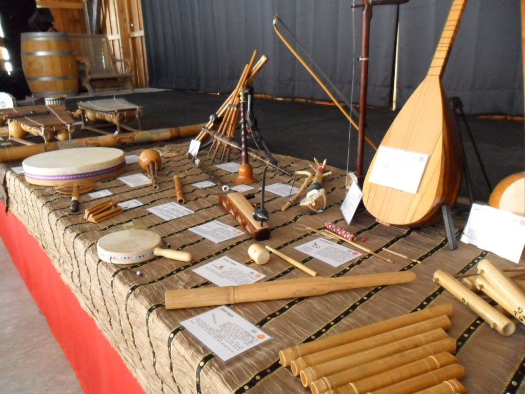 Instruments à vent