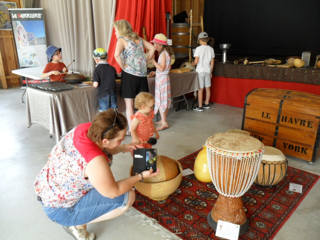 Instruments pour petits et grands