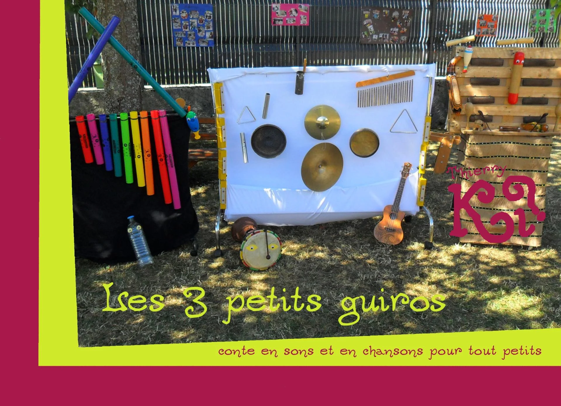 Doc Les 3 petits guiros