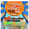 Affiche guidons en scene 2026
