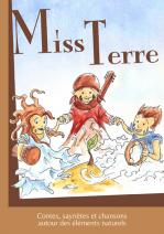 Affiche miss terre s