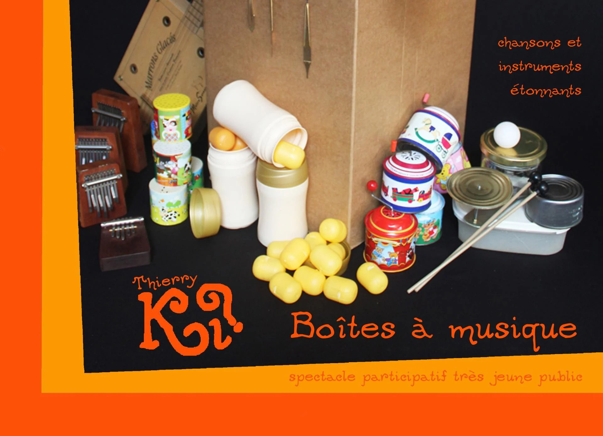 Doc Boîtes à musique
